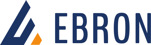 EBRON logo